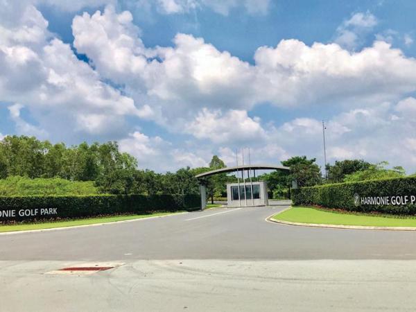 CUNG CẤP THIẾT BỊ BẾP SÂN GOLF HARMONIE PARK