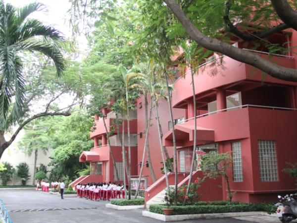 CUNG CẤP THIẾT BỊ BẾP VÀ INOX TRƯỜNG HỌC QUỐC TẾ VIỆT MỸ