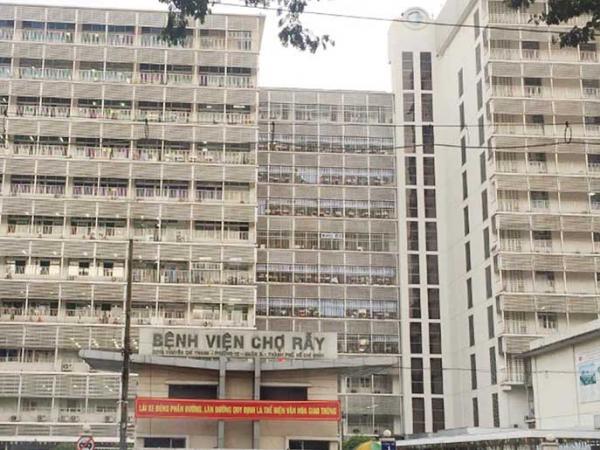 CUNG CẤP THIẾT BỊ BẾP CĂN TIN BỆNH VIỆN CHỢ RẪY