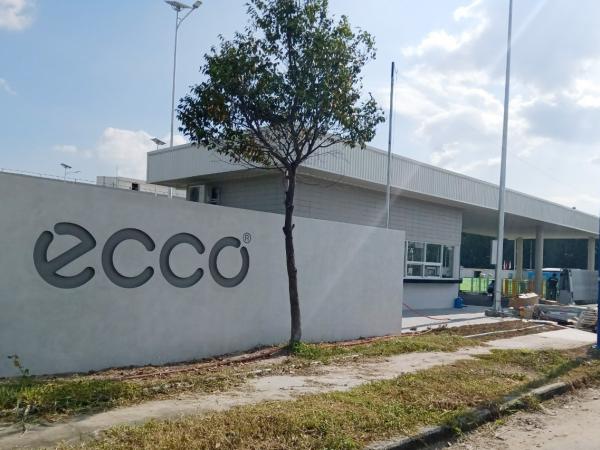 NHÀ MÁY ECCO BÌNH DƯƠNG