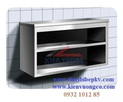 TỦ TREO TƯỜNG KHÔNG CỬA