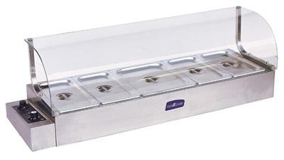 BÀN HÂM NÓNG THỨC ĂN