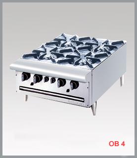 BẾP ÂU 4 HỌNG OB4
