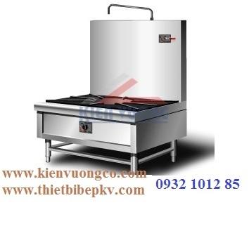 BẾP HẦM ĐƠN CÓ GÁY