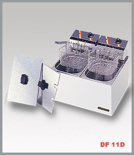 CHIÊN NHÚNG ĐÔI 10 LÍT – DÙNG ĐIỆN