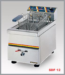 CHIÊN NHÚNG ĐƠN 6 LÍT – DÙNG ĐIỆN