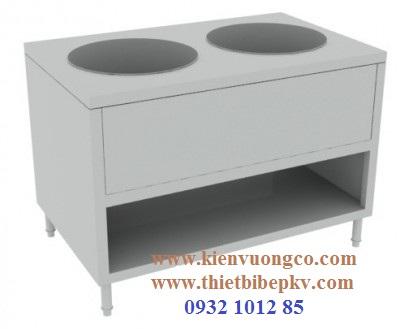 GIỮ NÓNG CƠM CANH 2 NỒI