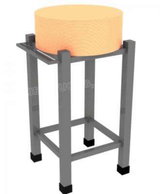 THỚT GỖ - KHUNG INOX