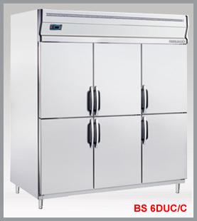 TỦ MÁT 6 CÁNH BERJAYA