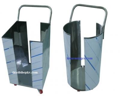 XE ĐẨY VỈ NƯỚNG