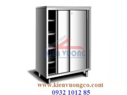 TỦ INOX 5 TẦNG