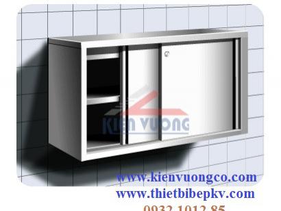 TỦ TREO TƯỜNG CỬA LÙA