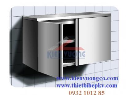 TỦ TREO TƯỜNG CỬA MỞ