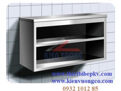 TỦ TREO TƯỜNG KHÔNG CỬA