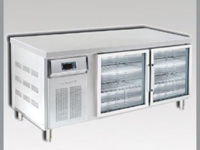 BÀN MÁT 2 CÁNH KÍNH