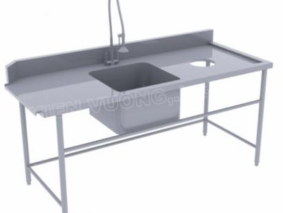 BÀN TRƯỚC MÁY RỬA CHÉN