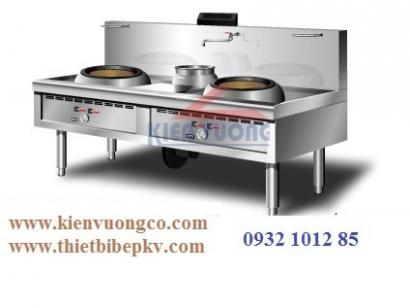 BẾP Á CÓ QUẠT THỔI, 2 HỌNG