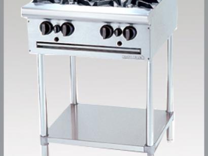 BẾP ÂU 4 HỌNG CÓ KỆ DƯỚI