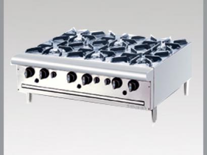 BẾP ÂU 6 HỌNG OB6