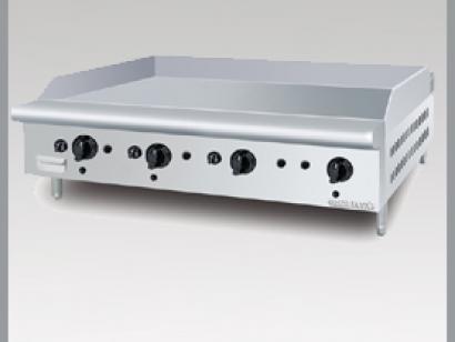 BẾP CHIÊN BỀ MẶT 4 HỌNG – DÙNG GAS