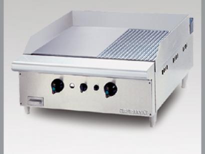 BẾP CHIÊN NỬA NHÁM NỬA PHẲNG – DÙNG GAS