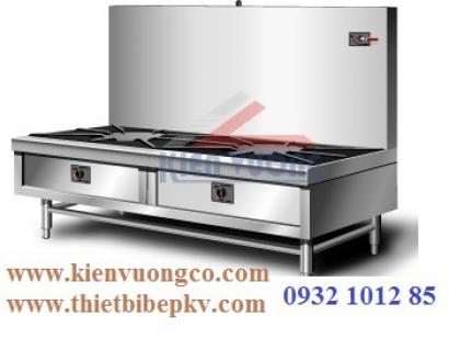 BẾP HẦM ĐÔI CÓ GÁY