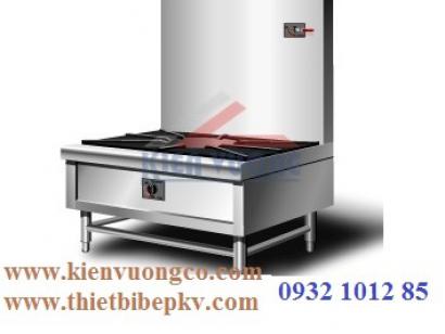 BẾP HẦM ĐƠN CÓ GÁY