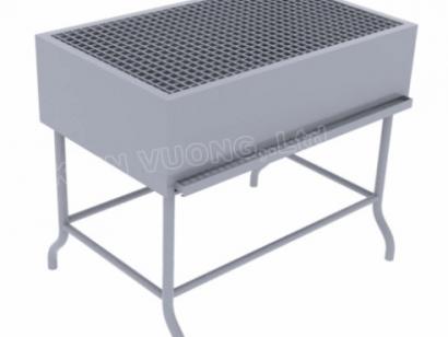 BẾP NƯỚNG THAN CỦI