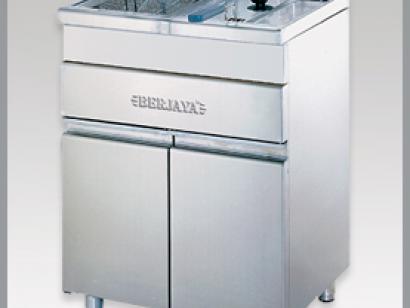 CHIÊN NHÚNG ĐÔI 12 LÍT CÓ QUẦY – DÙNG ĐIỆN