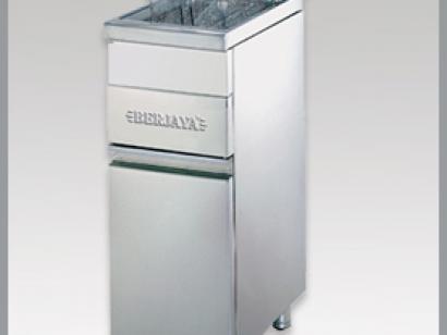 CHIÊN NHÚNG ĐƠN 6 LÍT CÓ QUẦY - DÙNG ĐIỆN