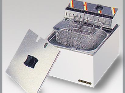 CHIÊN NHÚNG ĐƠN 8 LÍT – DÙNG ĐIỆN