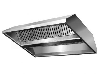 CHỤP HÚT KHÓI ĐÔI