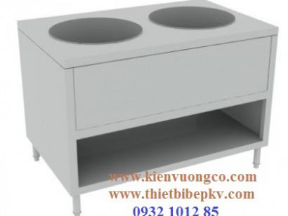 GIỮ NÓNG CƠM CANH 2 NỒI