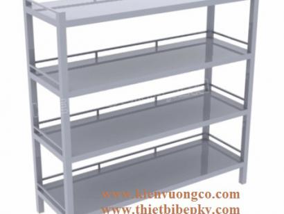 KỆ PHẲNG 4 TẦNG