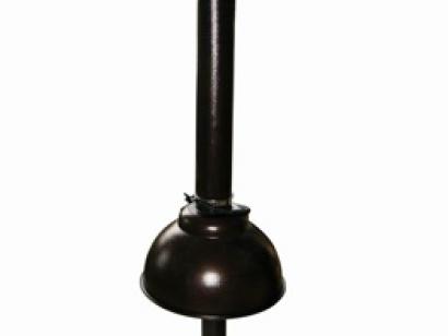 ỐNG HÚT KHÓI CÓ CHAO ĐÈN