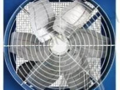 QUẠT HÚT KHÓI HƯỚNG TRỤC