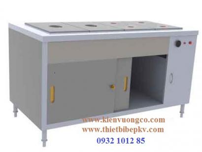 QUẦY HÂM NÓNG THỨC ĂN KHAY LỚN KHAY NHỎ