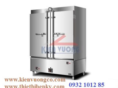 TỦ HẤP CƠM 100KG DÙNG GAS