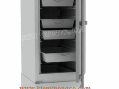 TỦ HẤP CƠM 30KG DÙNG GAS