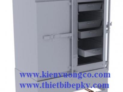 TỦ HẤP CƠM 80KG DÙNG ĐIỆN