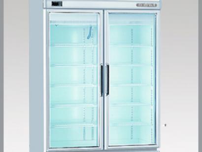 TỦ MÁT 2 CÁNH KÍNH BERJAYA