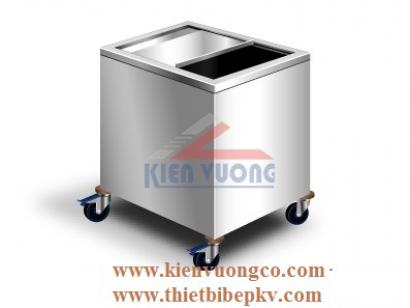 XE CHUYỂN ĐÁ VIÊN