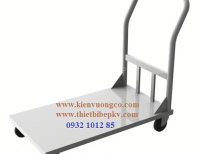 XE ĐẨY INOX 1 TẦNG