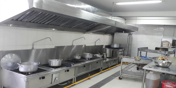 Bếp Nhà máy - Xí nghiệp