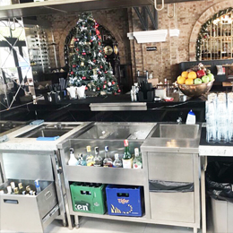 Bếp Nhà máy - Xí nghiệp