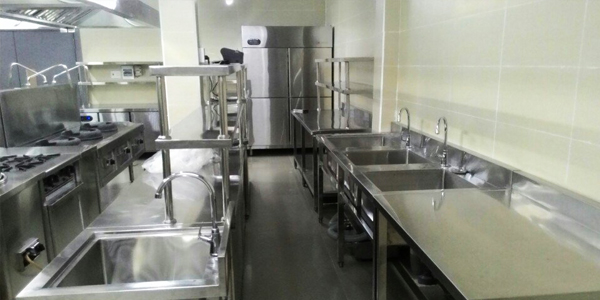 Bếp Nhà máy - Xí nghiệp