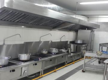 Bếp Nhà máy - Xí nghiệp